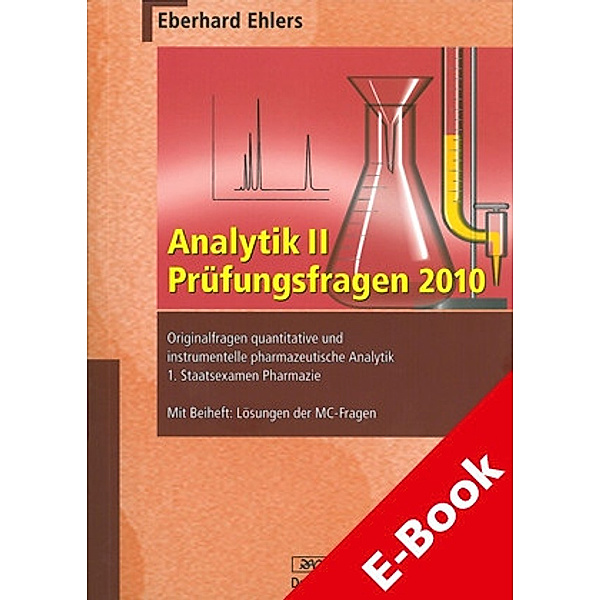 Analytik II Prüfungsfragen 2010, Eberhard Ehlers