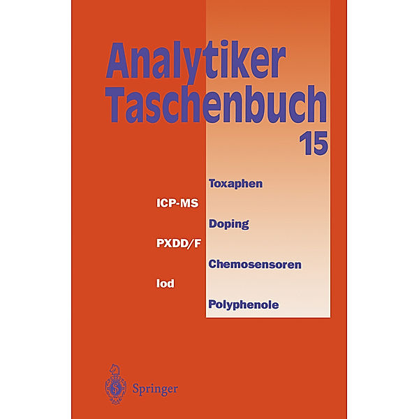 Analytiker-Taschenbuch, Ingo Lüderwald