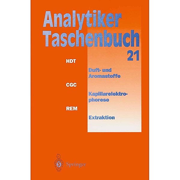 Analytiker-Taschenbuch, Kenneth A. Loparo