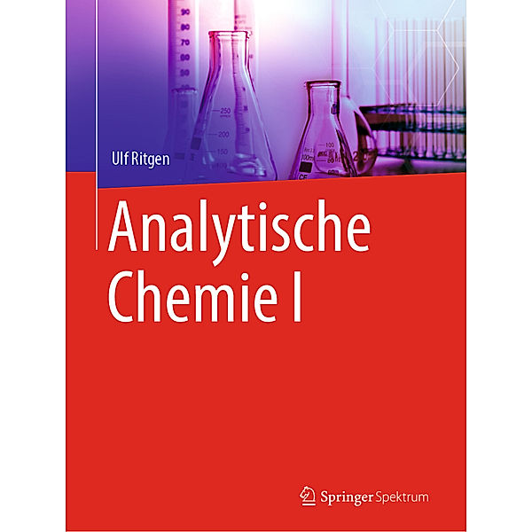 Analytische Chemie I, Ulf Ritgen