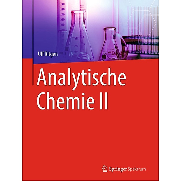 Analytische Chemie II, Ulf Ritgen