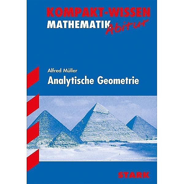 Analytische Geometrie, Alfred Müller