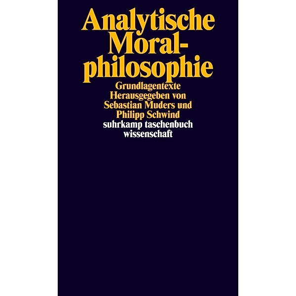 Analytische Moralphilosophie