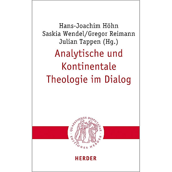 Analytische und Kontinentale Theologie im Dialog