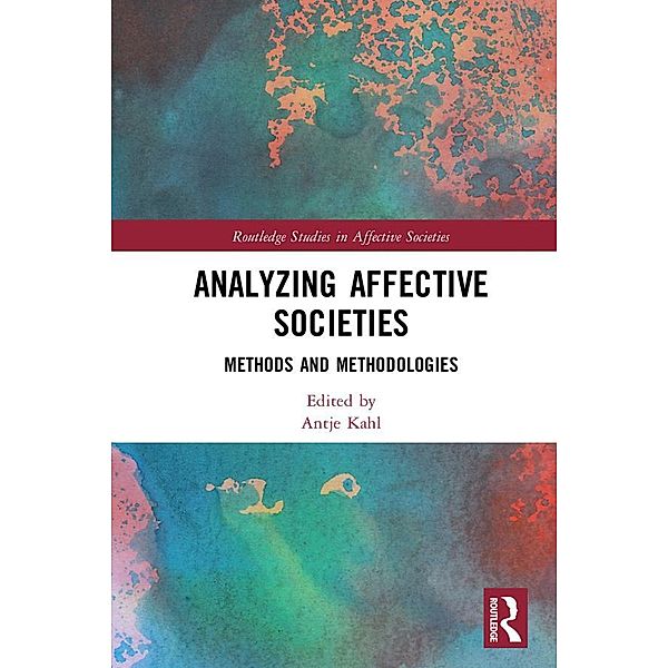 Analyzing Affective Societies