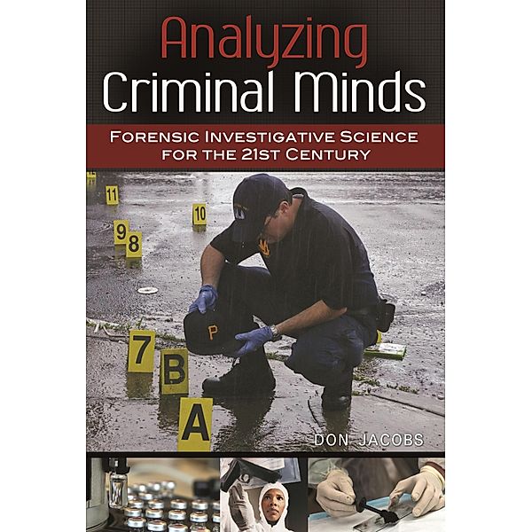 Analyzing Criminal Minds, Don Jacobs