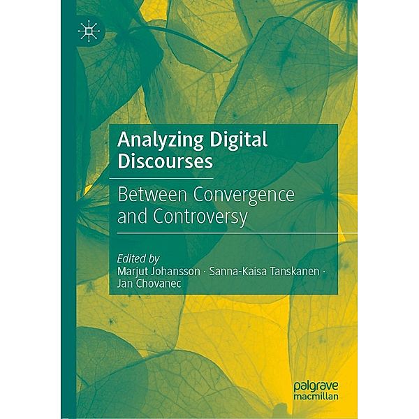 Analyzing Digital Discourses / Progress in Mathematics