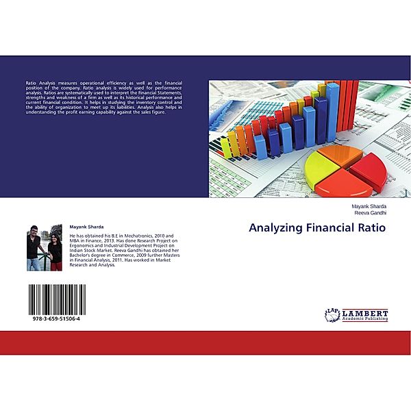 Analyzing Financial Ratio, Mayank Sharda, Reeva Gandhi