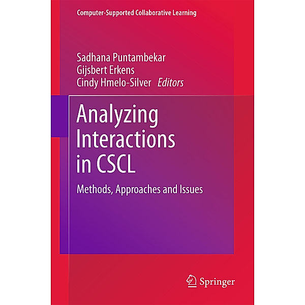 Analyzing Interactions in CSCL