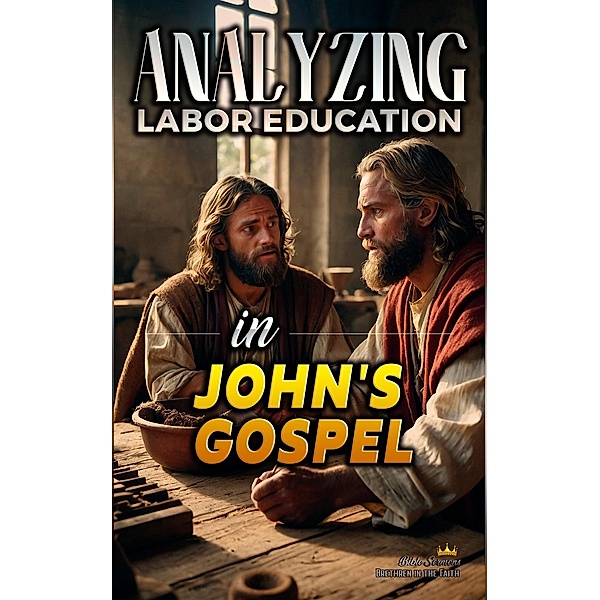 Analyzing Labor Education in John's  Gospel (The Education of Labor in the Bible, #25) / The Education of Labor in the Bible, Bible Sermons