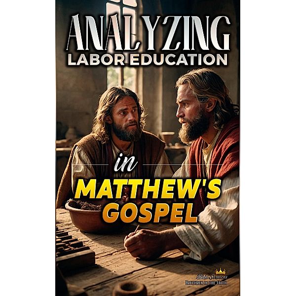 Analyzing Labor Education in Matthew's Gospel (The Education of Labor in the Bible, #22) / The Education of Labor in the Bible, Bible Sermons