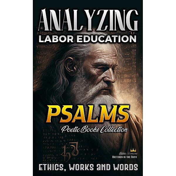 Analyzing Labor Education in Psalms: Ethics, Works and Words (The Education of Labor in the Bible, #11) / The Education of Labor in the Bible, Bible Sermons