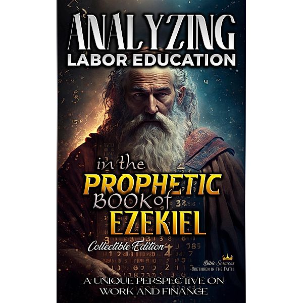 Analyzing Labor Education in the Prophetic Books of Ezekiel (The Education of Labor in the Bible, #17) / The Education of Labor in the Bible, Bible Sermons