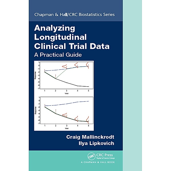 Analyzing Longitudinal Clinical Trial Data, Craig Mallinckrodt, Ilya Lipkovich