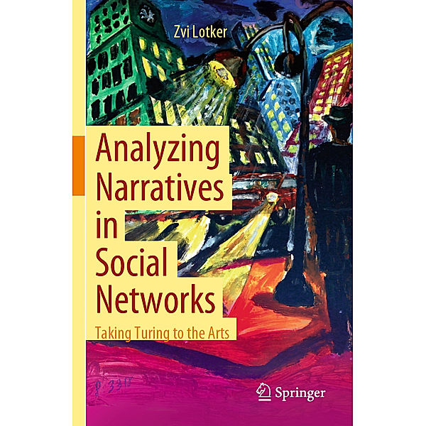 Analyzing Narratives in Social Networks, Zvi Lotker