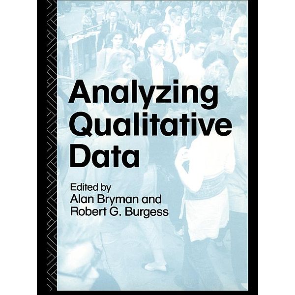 Analyzing Qualitative Data