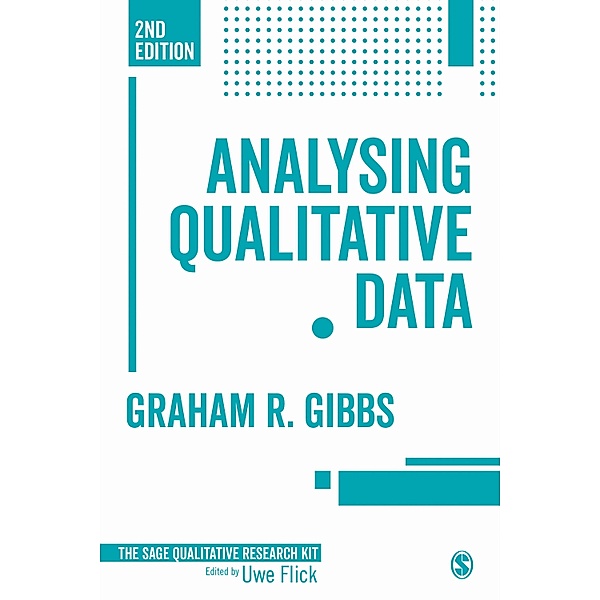 Analyzing Qualitative Data / Qualitative Research Kit, Graham R. Gibbs
