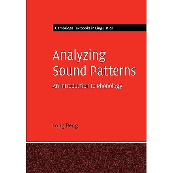 Analyzing Sound Patterns, Long Peng