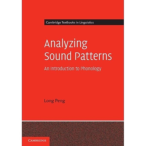 Analyzing Sound Patterns, Long Peng
