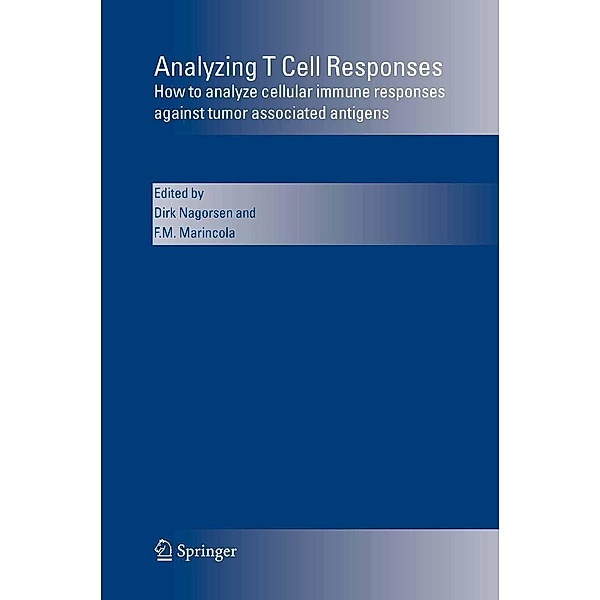 Analyzing T Cell Responses