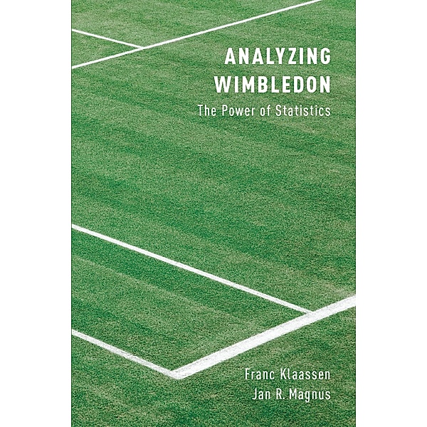 Analyzing Wimbledon, Franc Klaassen, Jan R. Magnus