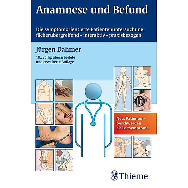 Anamnese und Befund, Jürgen Dahmer