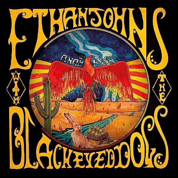 Anamnesis, Ethan-With The Black Eyed Dogs- Johns