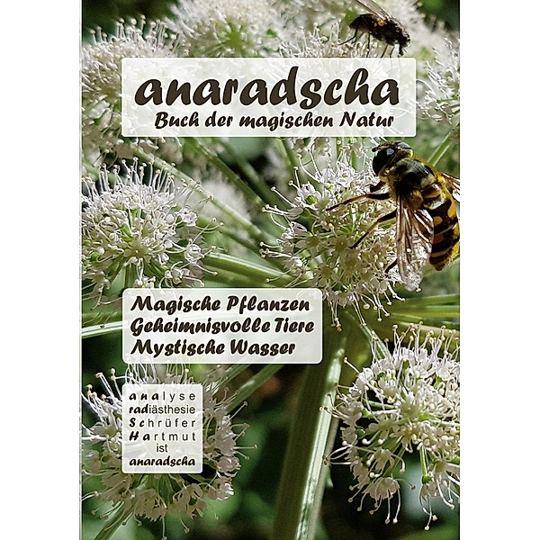 anaradscha - Natur / anaradscha - Natur, Hartmut Schrüfer