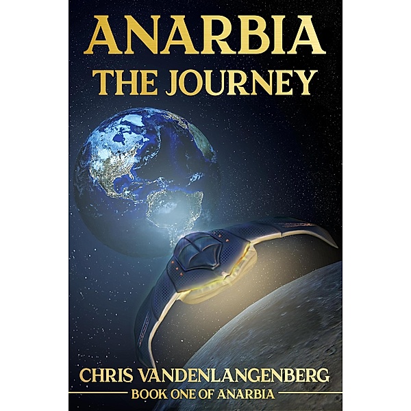 Anarbia: The Journey, Chris Vandenlangenberg