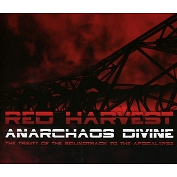 Anarchaos Divine: The Trinity Of The Soundtrack To, Red Harvest