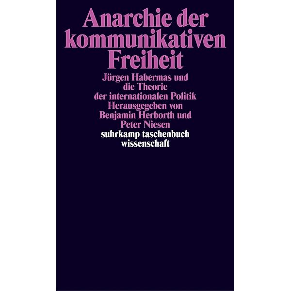 Anarchie der kommunikativen Freiheit, Jürgen Habermas