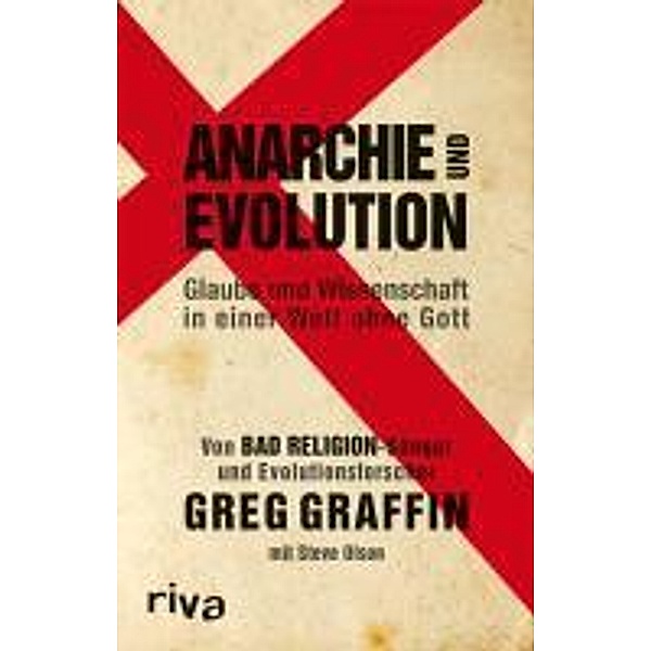 Anarchie und Evolution, Greg Graffin, Steve Olson