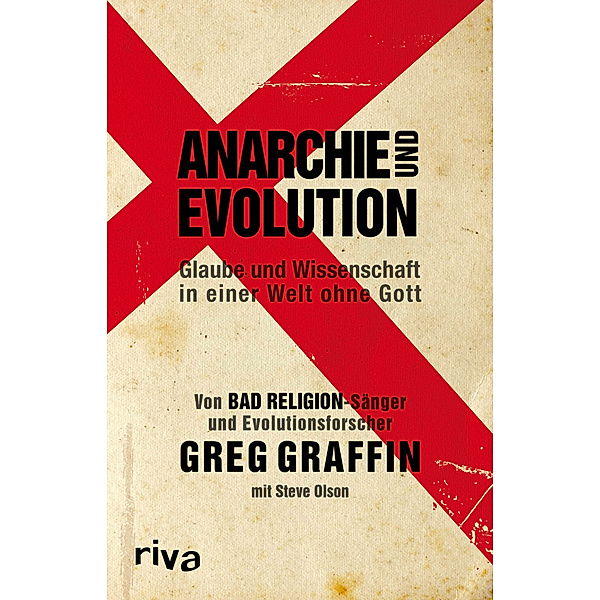 Anarchie und Evolution, Steve Olson, Gregory Walter Graffin