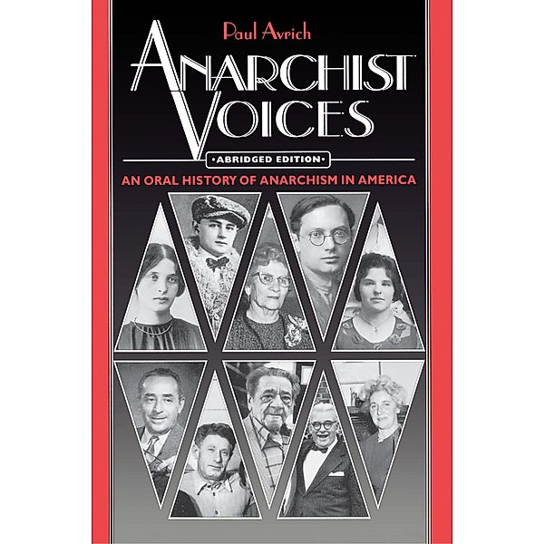 Anarchist Voices, Paul Avrich