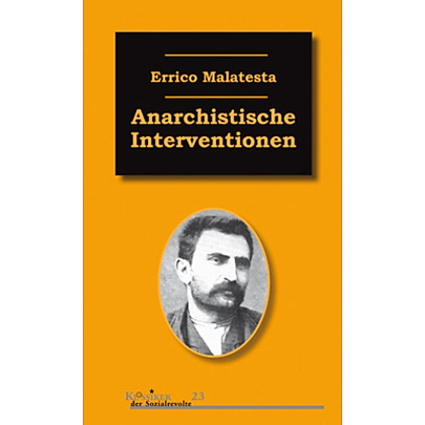 Anarchistische Interventionen, Errico Malatesta