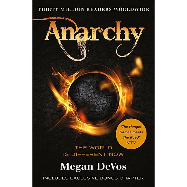 Anarchy / Anarchy, Megan DeVos