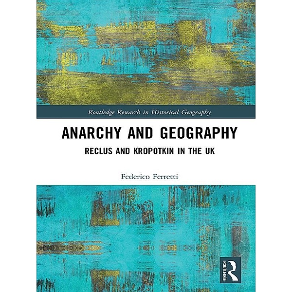 Anarchy and Geography, Federico Ferretti