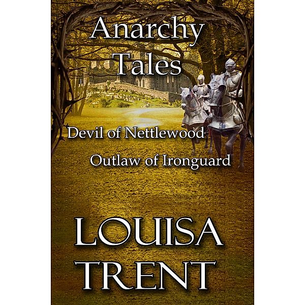 Anarchy Tales, Louisa Trent