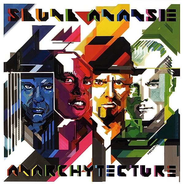 Anarchytecture (Vinyl), Skunk Anansie