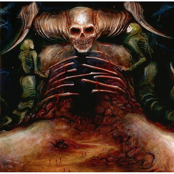 Anareta, Horrendous