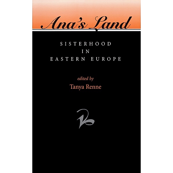 Ana's Land, Tanya Renne