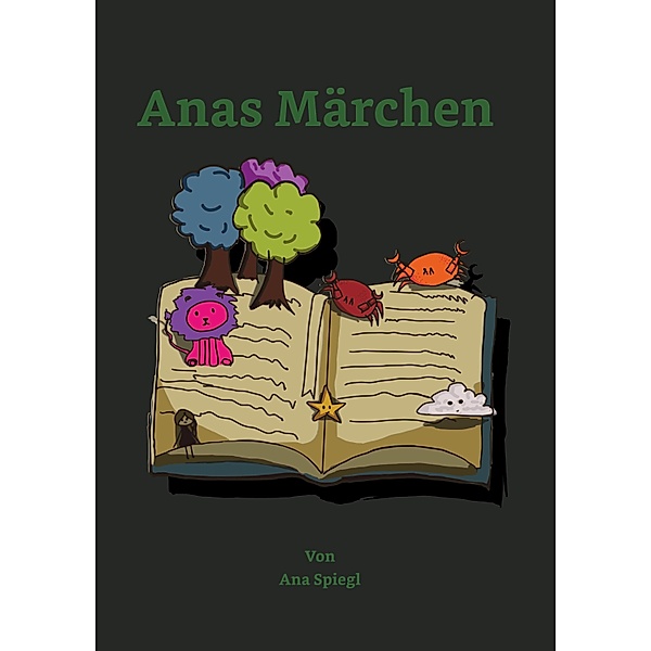 Anas Märchen, Ana Spiegl