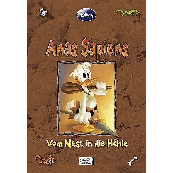 Anas sapiens / Disney Enthologien Bd.13, Walt Disney
