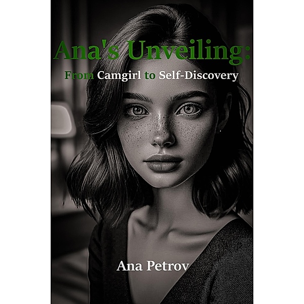 Ana's Unveiling: From Camgirl to Self-Discovery, Ana Petrov