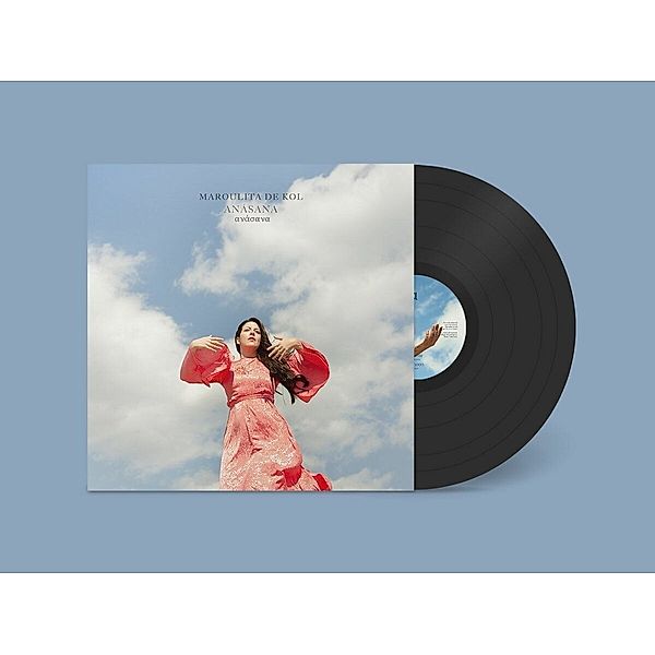 Anasana (Vinyl), Maroulita De Kol