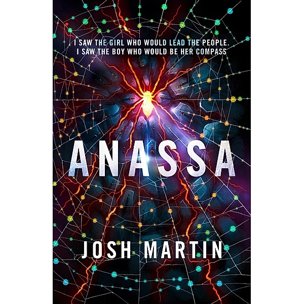 Anassa / Ariadnis Bd.2, Josh Martin