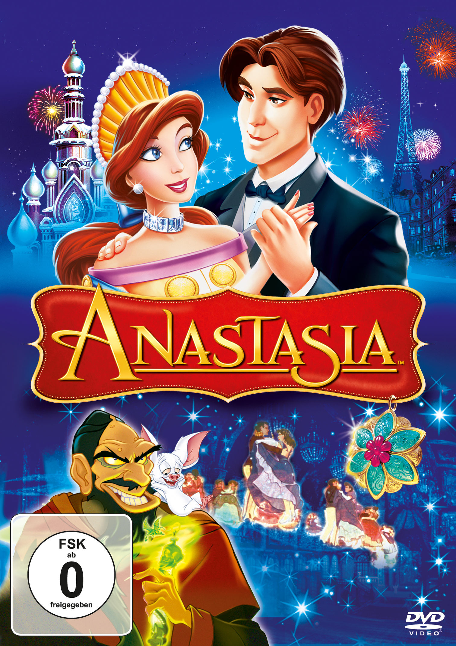 Anastasia DVD jetzt bei Weltbild.de online bestellen