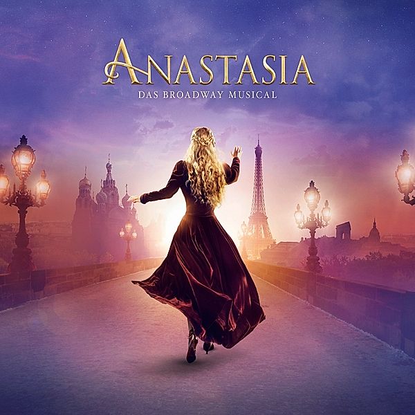 Anastasia: Das Broadway Musical, Diverse Interpreten