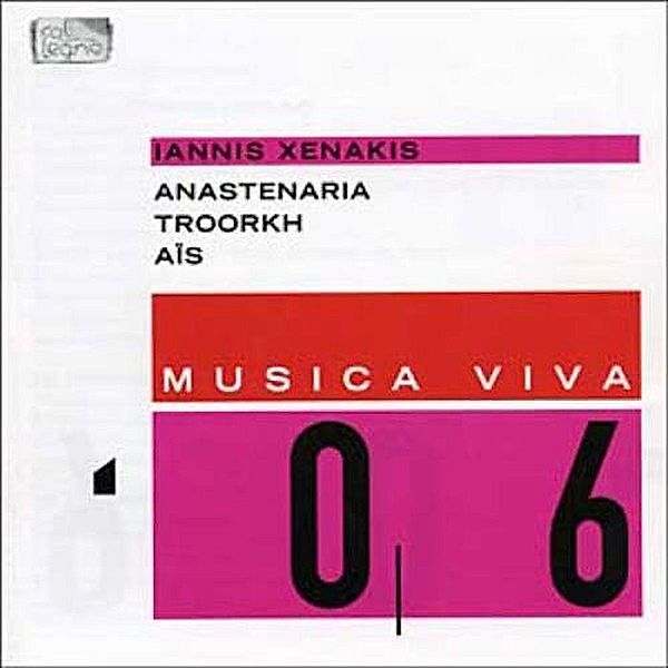 Anastenaria/Troorkh/Ais, Bornstein, SO+Chor BR