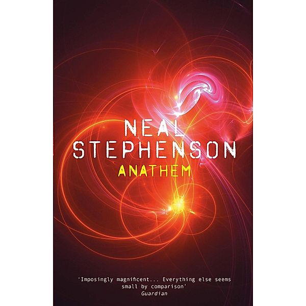 Anathem, Neal Stephenson